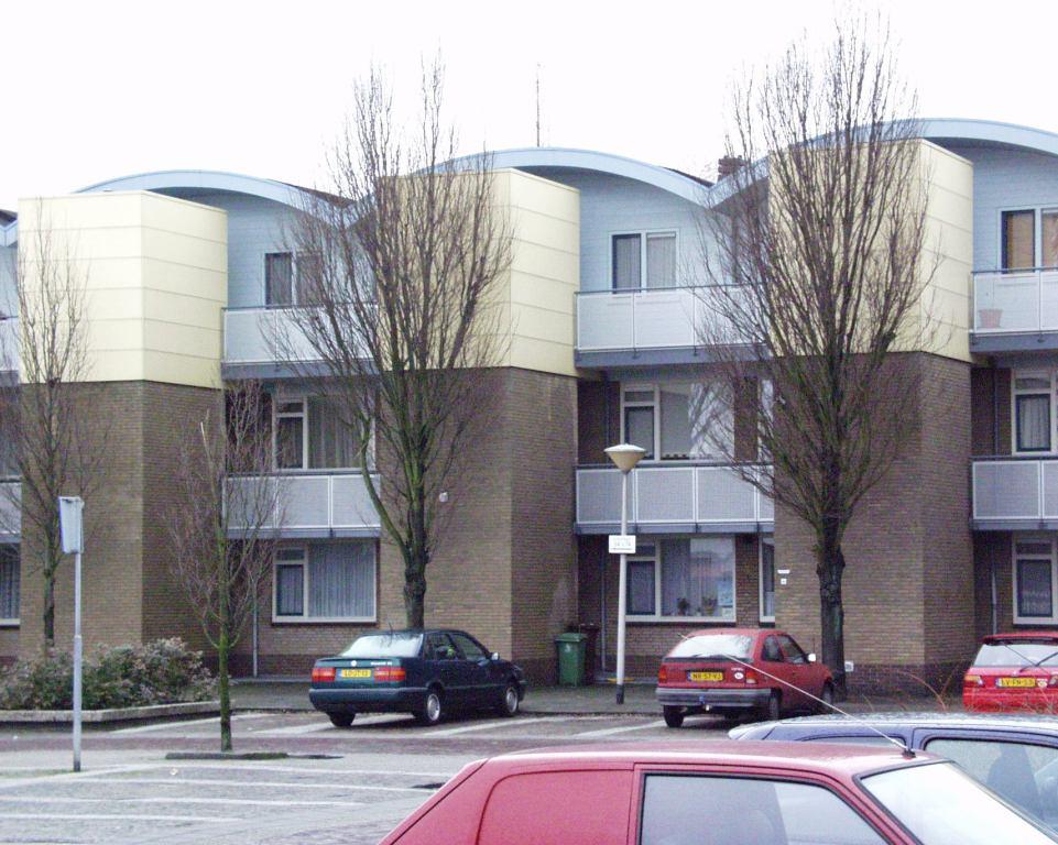 Verdistraat 56, 2162 AW Lisse, Nederland