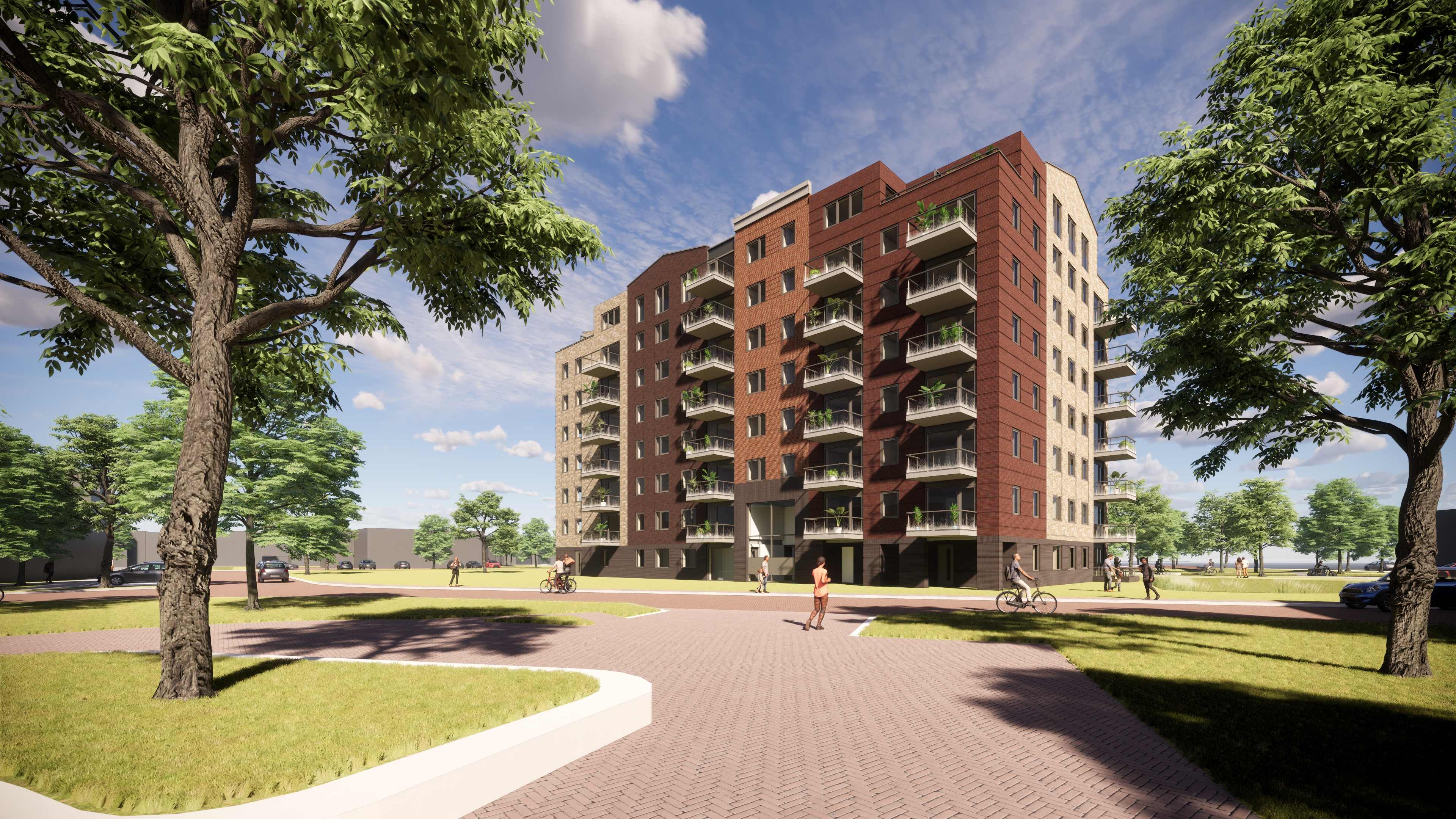 Sportlaan 31, 2161 VW Lisse, Nederland