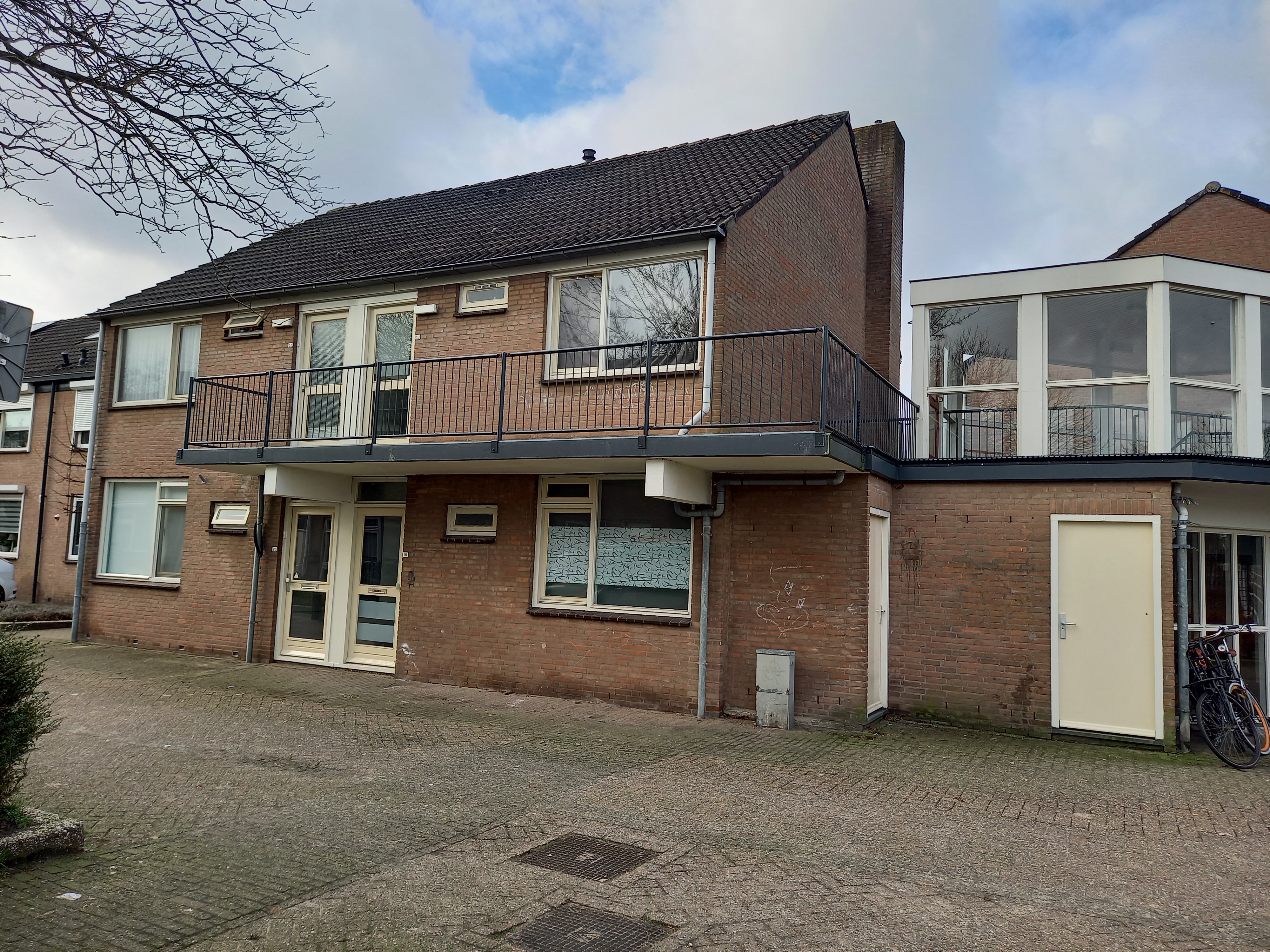 Emmaplaats 14, 2731 GL Benthuizen, Nederland