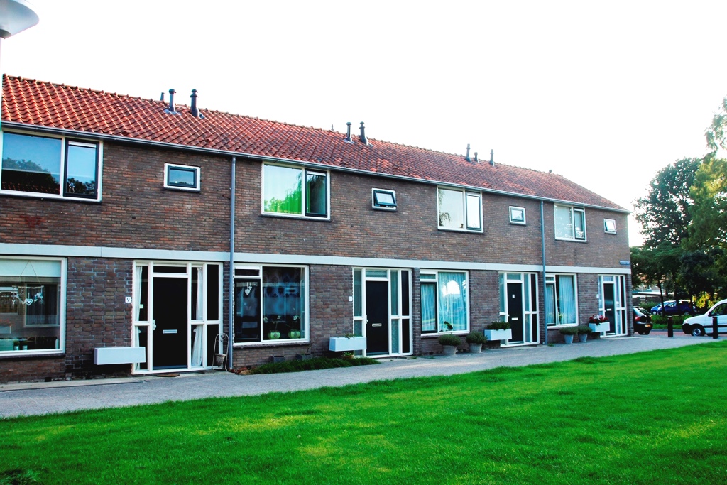 Banckertstraat 1, 2404 AP Alphen aan den Rijn, Nederland