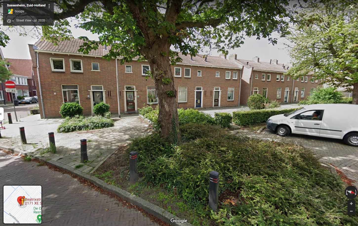 Beatrixstraat 16, 2171 XG Sassenheim, Nederland