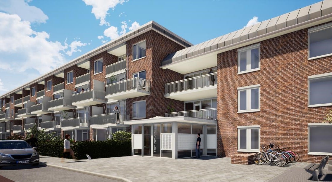 Prins Hendrikstraat 309, 2405 AT Alphen aan den Rijn, Nederland