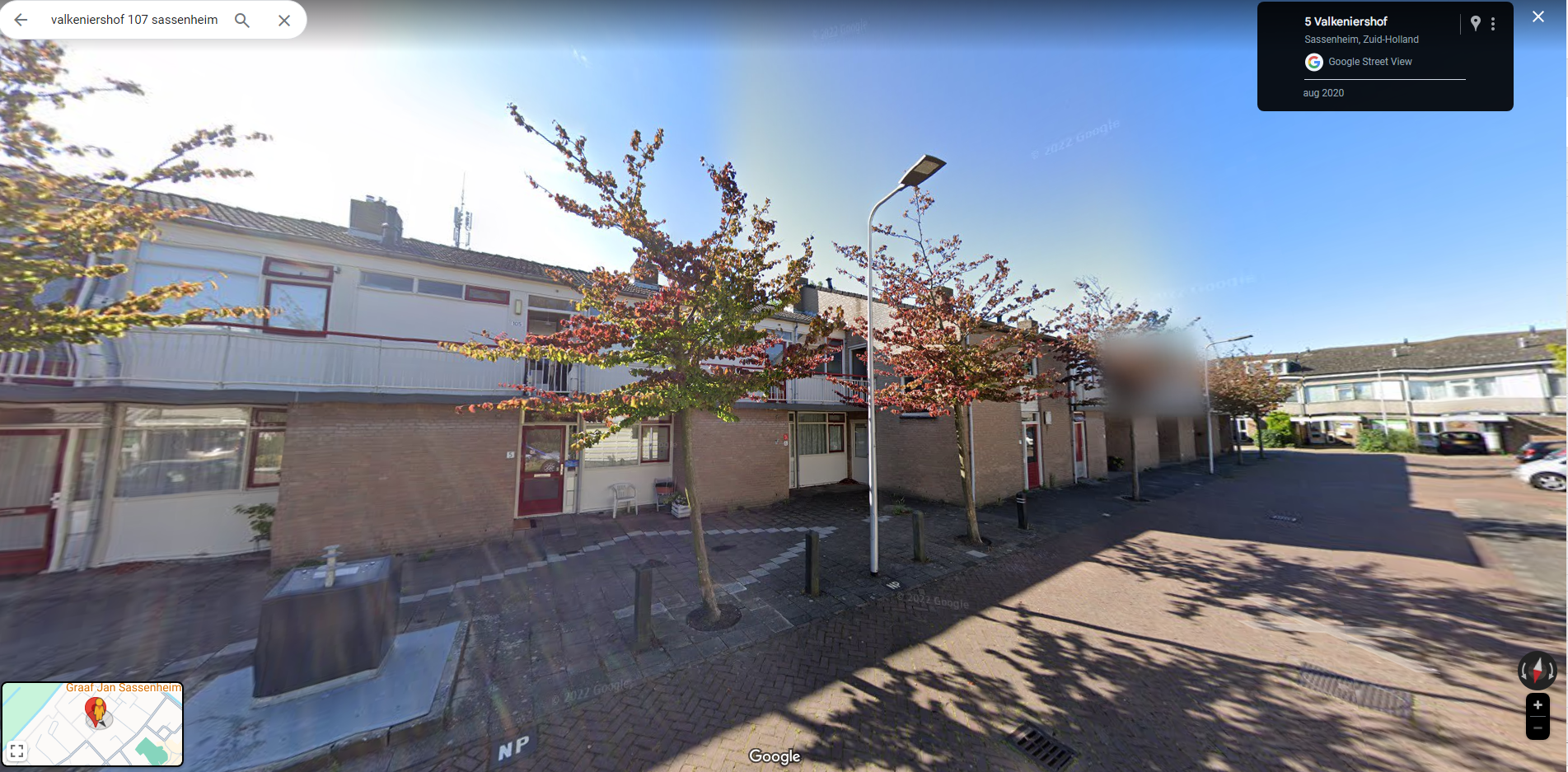 Valkeniershof 107, 2171 TN Sassenheim, Nederland