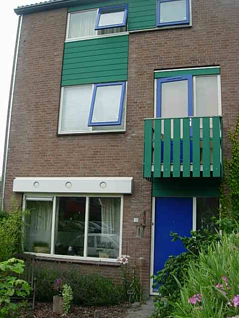 Kalmoes 11, 2771 LG Boskoop, Nederland