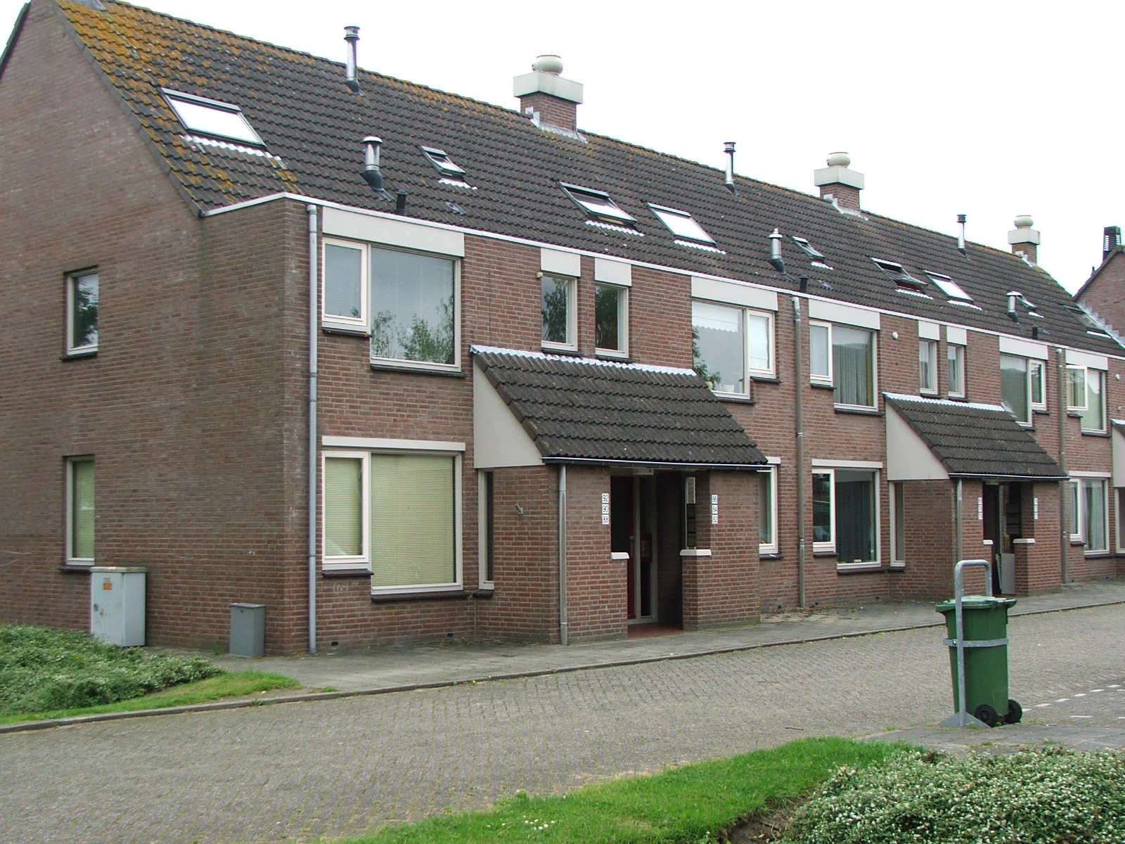 Kloofpad 70, 2451 GD Leimuiden, Nederland