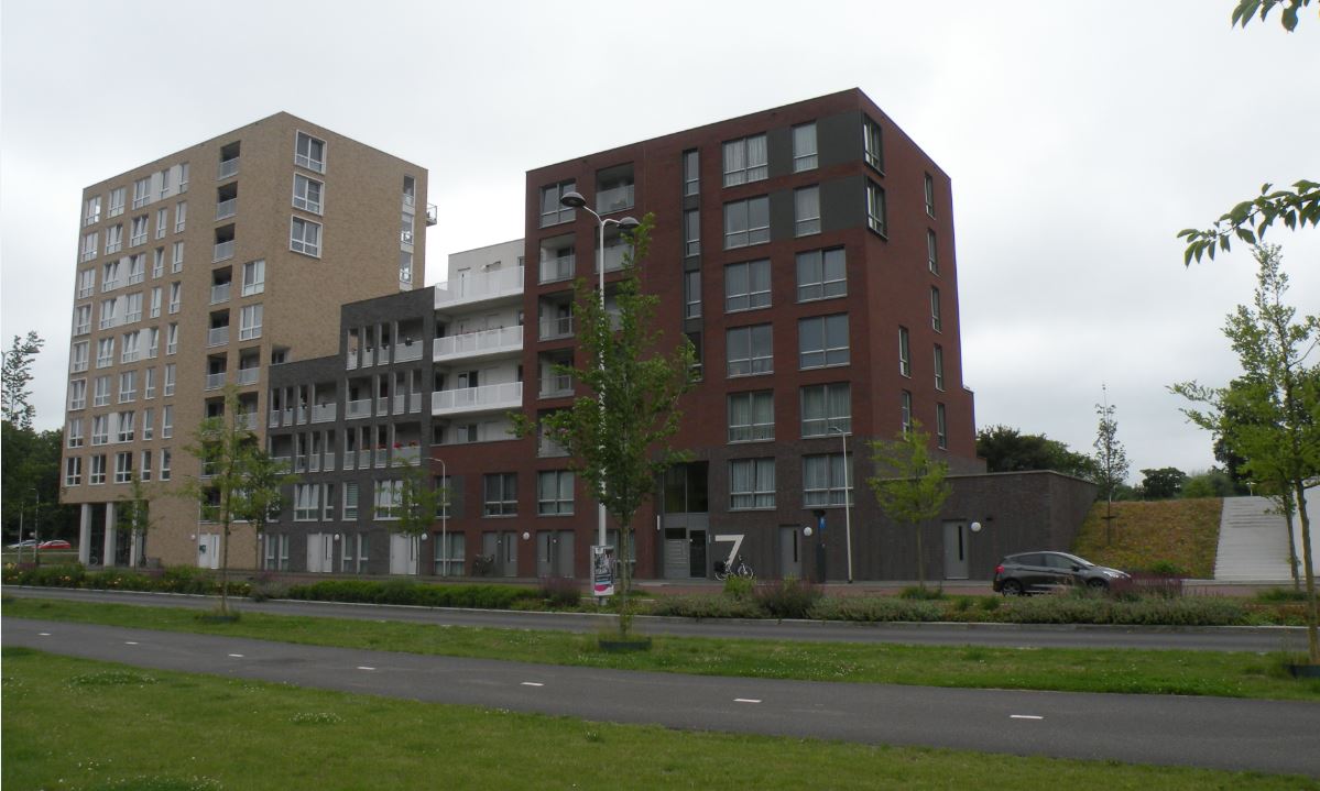 Koolmeesstraat 165, 2406 Alphen aan den Rijn, Nederland
