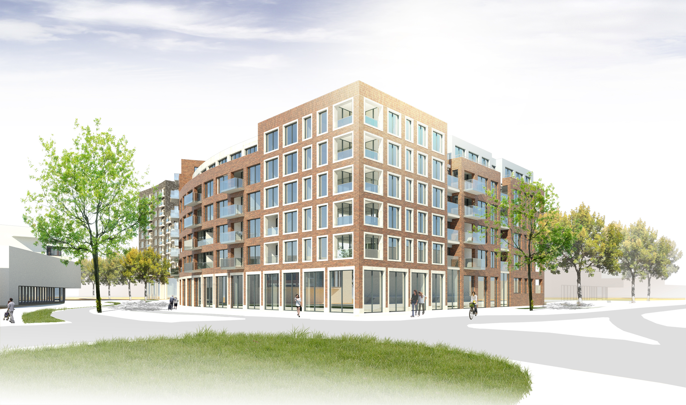 De Gasfabriek 237, 2405WC Alphen aan den Rijn, Nederland