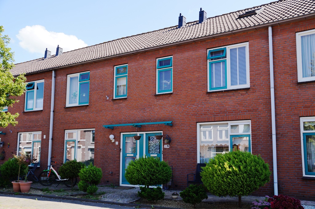 Oranjestraat 29, 2405 BD Alphen aan den Rijn, Nederland
