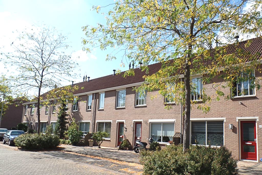 Stoelmatter 206, 2401 HH Alphen aan den Rijn, Nederland