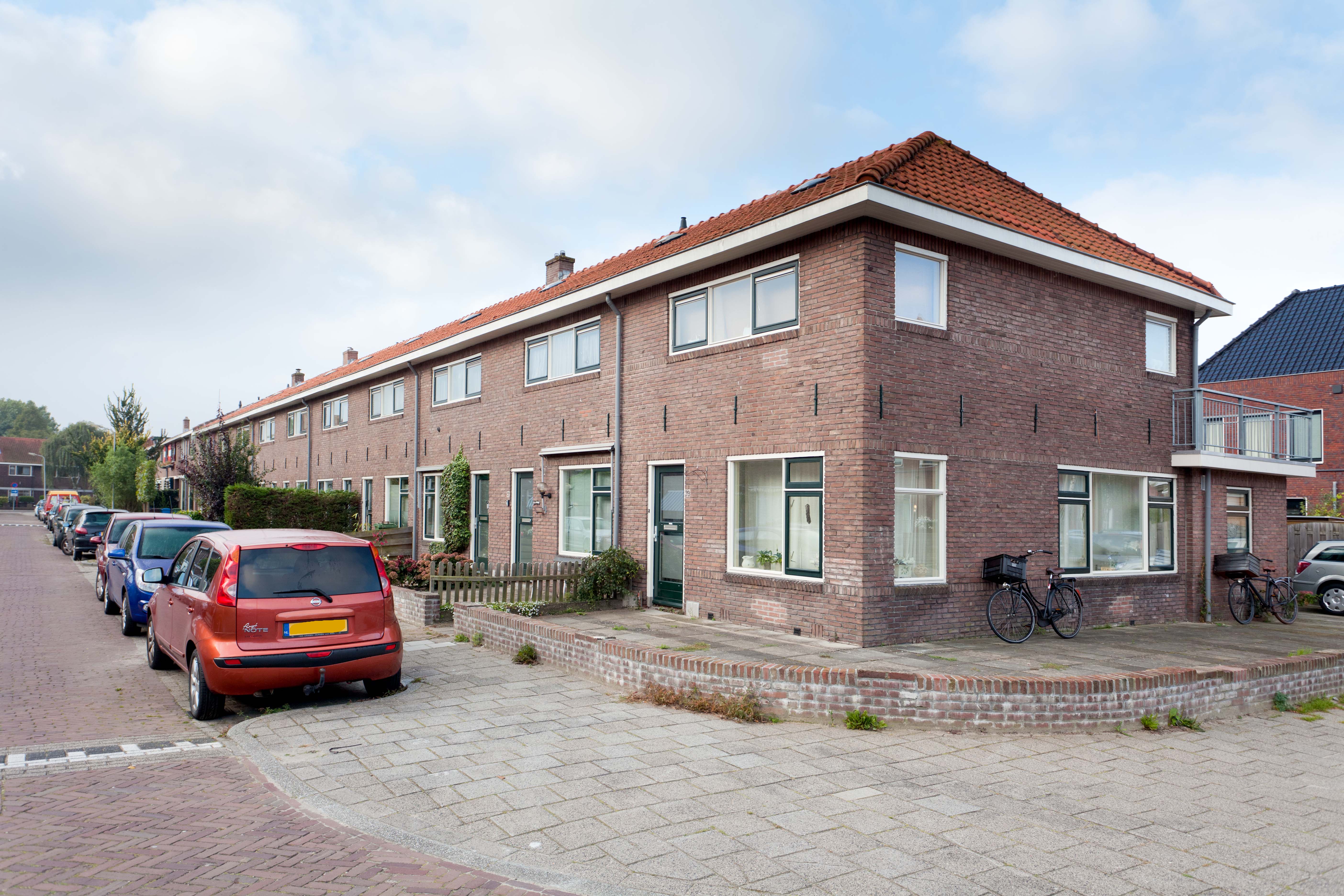 Hortensiastraat 39, 2406 BN Alphen aan den Rijn, Nederland