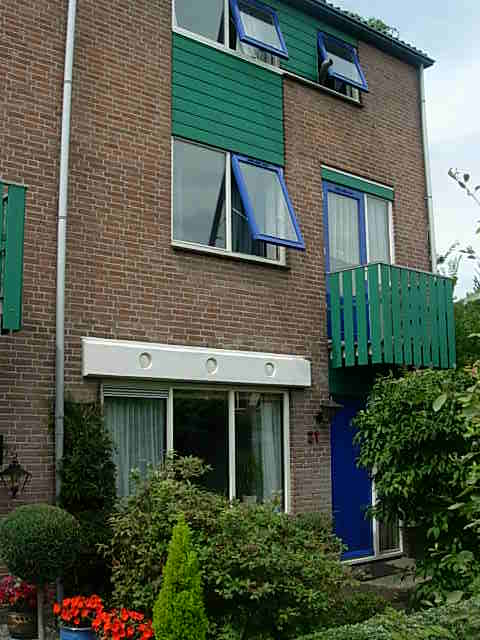 Valeriaan 21, 2771 LA Boskoop, Nederland