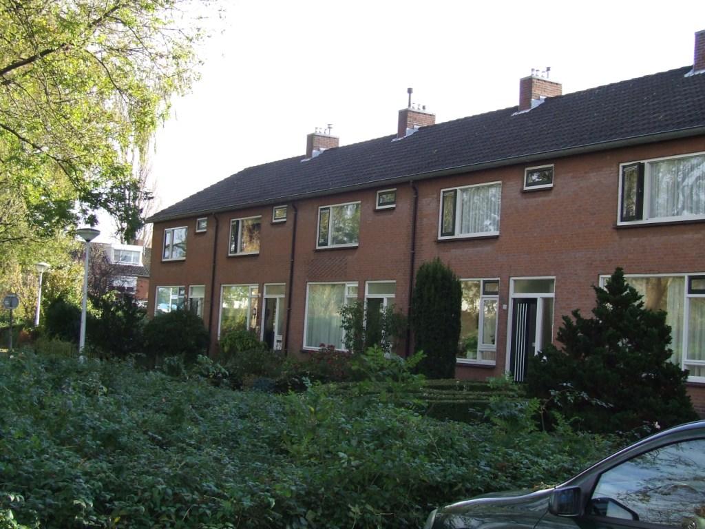 Bachstraat 54, 2162 VC Lisse, Nederland