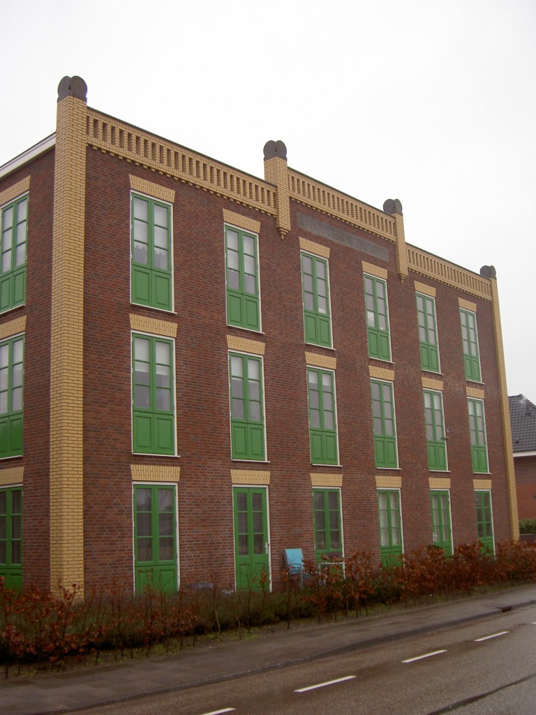 Wilhelminaplantsoen 27