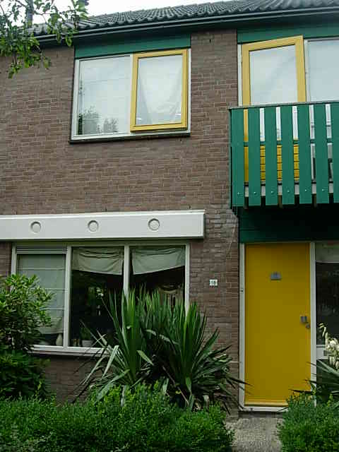 Elzehout 18, 2771 LL Boskoop, Nederland