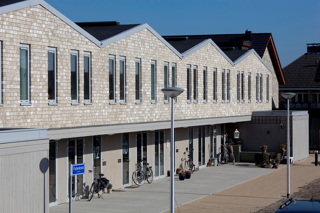 Fluitenkruid 4, 2408 TW Alphen aan den Rijn, Nederland