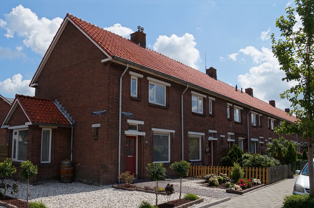 Ruisdaelstraat 94, 2406 TG Alphen aan den Rijn, Nederland