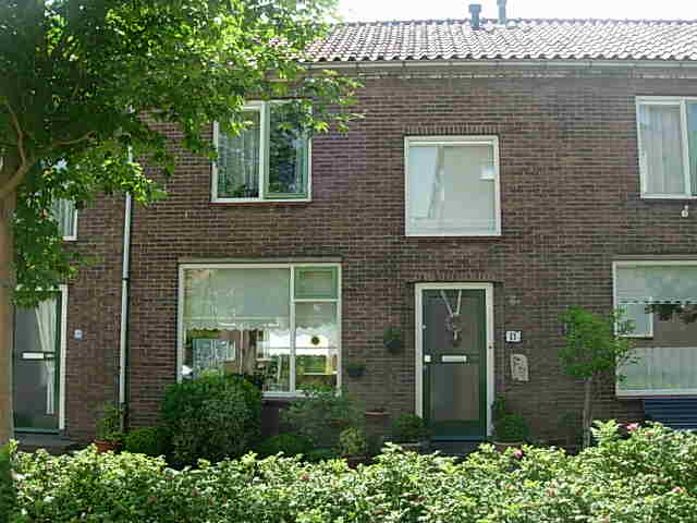 Wilhelminalaan 71, 2771 VK Boskoop, Nederland