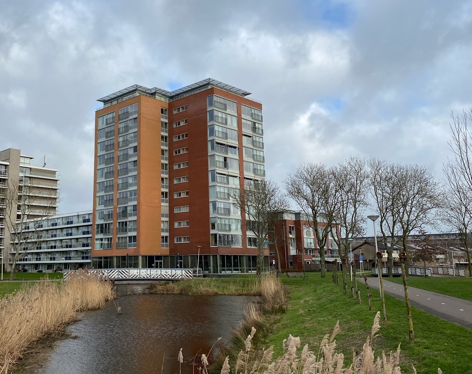 Uranusstraat 534, 2402 BC Alphen aan den Rijn, Nederland