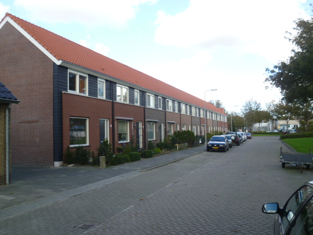 Nachtegaalstraat 3, 2162 GC Lisse, Nederland