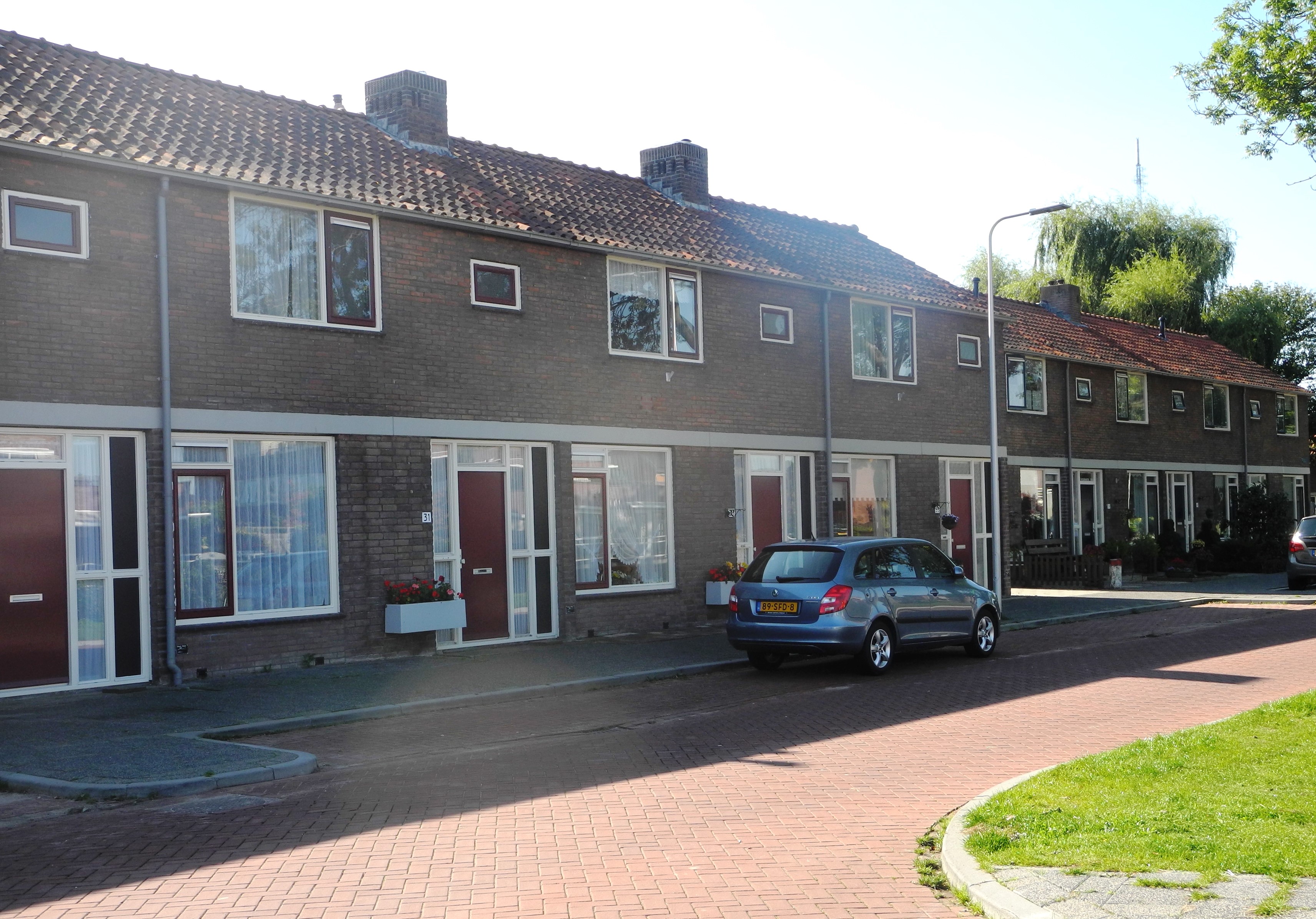 Zoutmanstraat 17, 2404 XS Alphen aan den Rijn, Nederland
