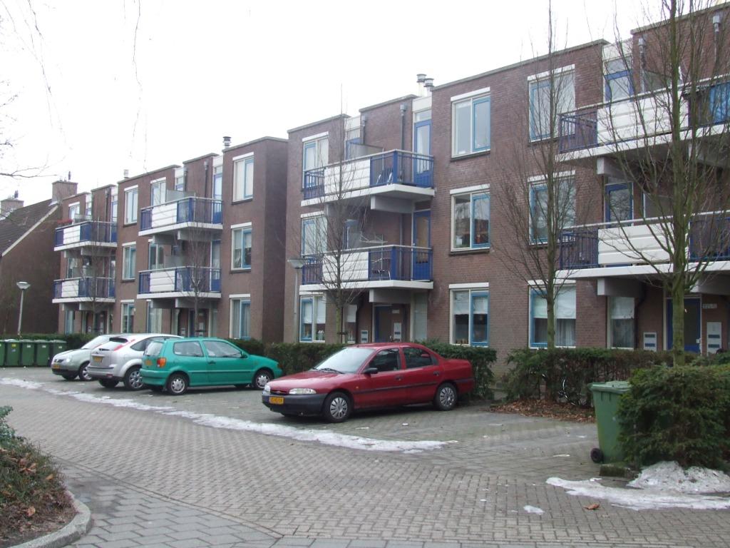 Voerman 9, 2163 BG Lisse, Nederland
