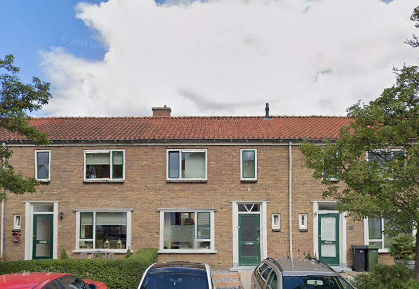 Julianalaan 16, 2215 HC Voorhout, Nederland