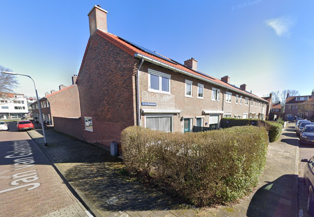 Jan van Brakelstraat 64