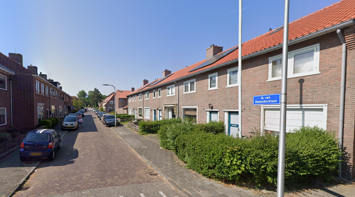 Jacob van Heemskerklaan 7