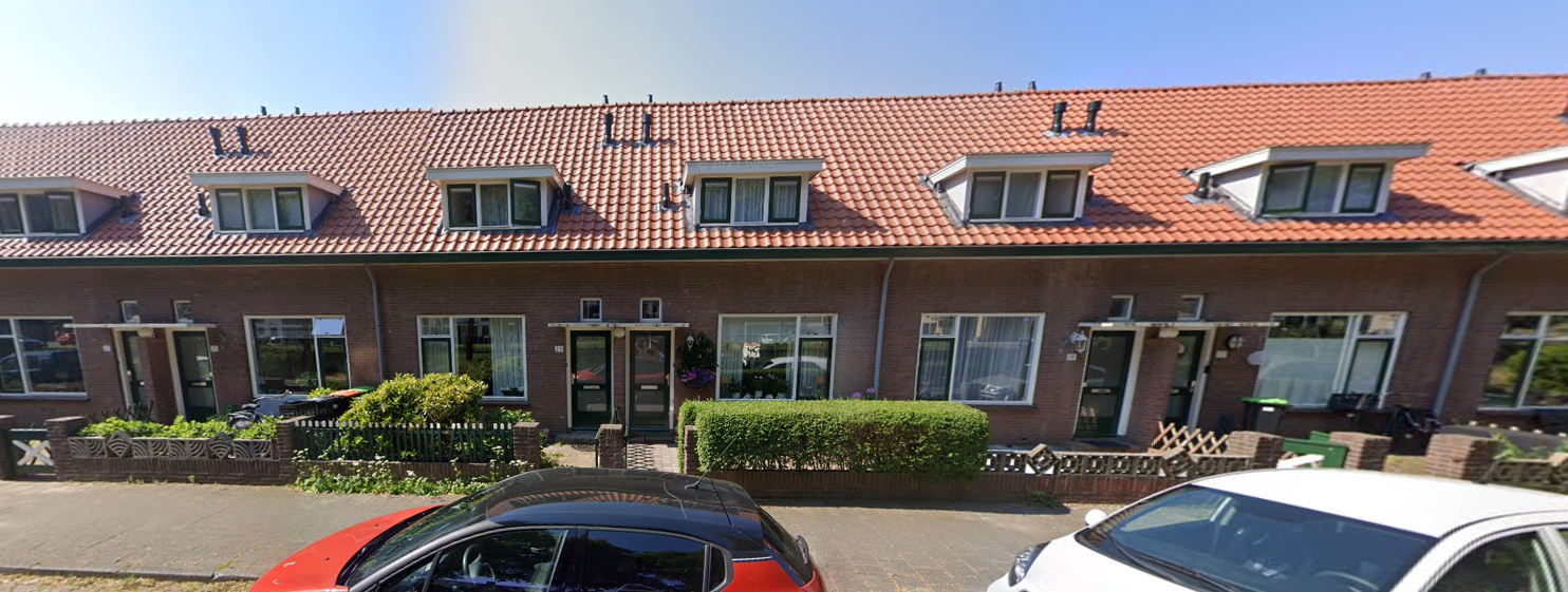 Kortenaerstraat 21, 2224 RH Katwijk aan Zee, Nederland