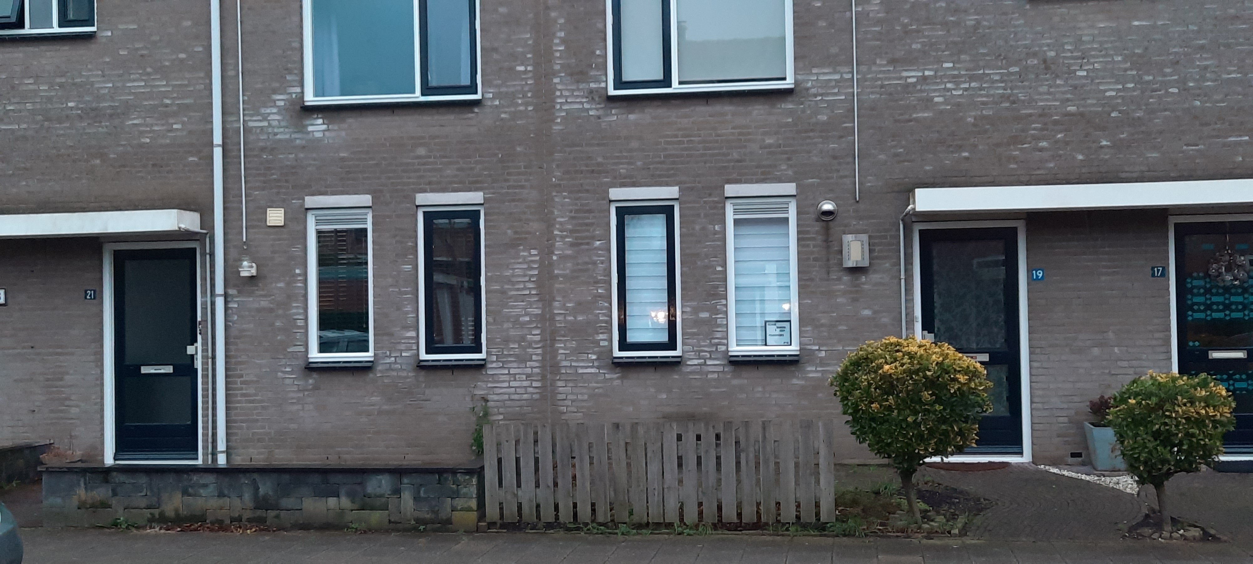 Foreeststraat 21