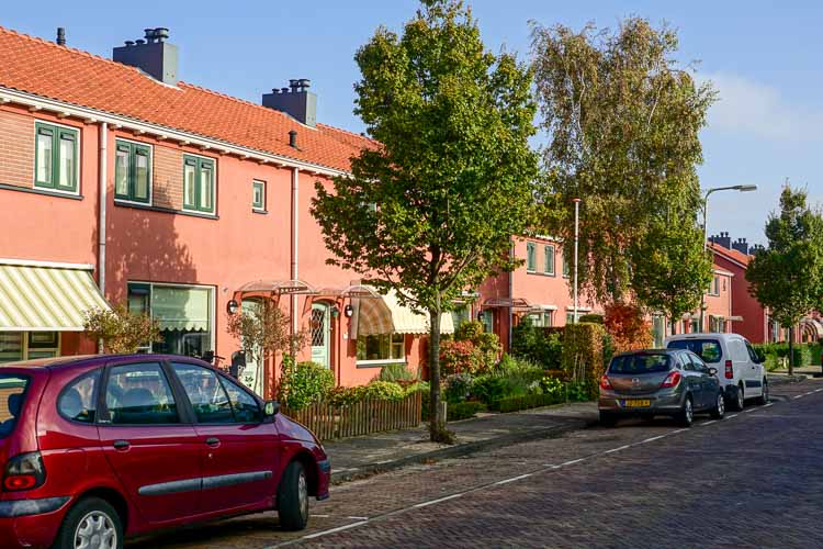 Burgemeester Hermansstraat 4, 2231 KW Rijnsburg, Nederland
