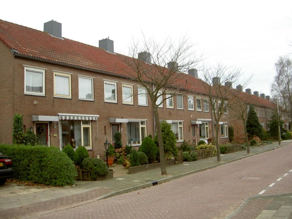 De Visserlaan 35, 2181 XG Hillegom, Nederland
