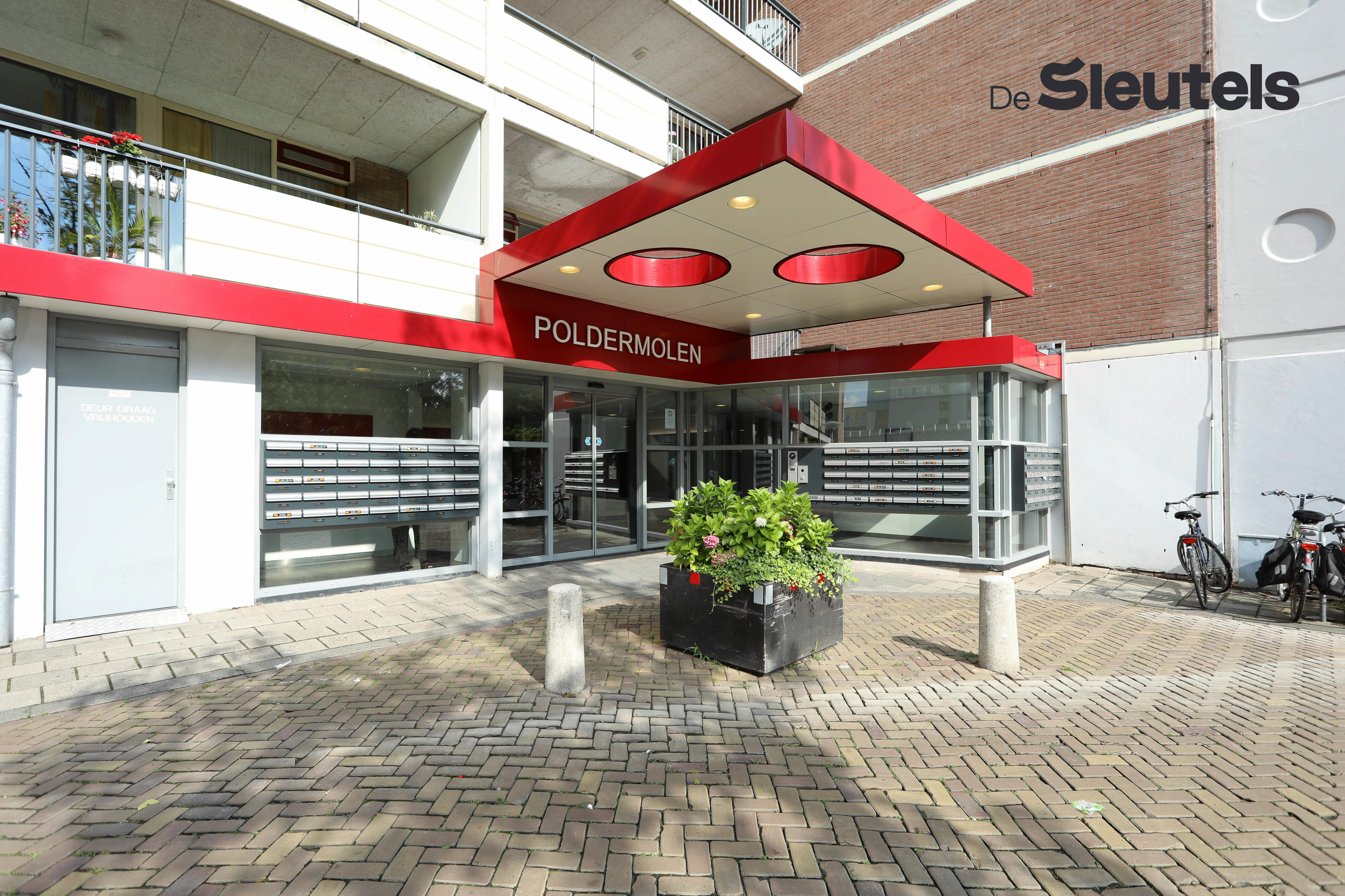 Poldermolen 104, 2317 PK Leiden, Nederland