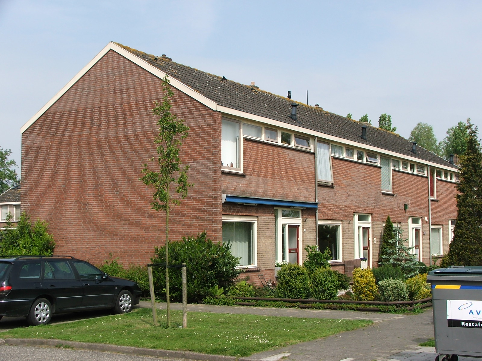 Cederplein 28, 2451 XT Leimuiden, Nederland