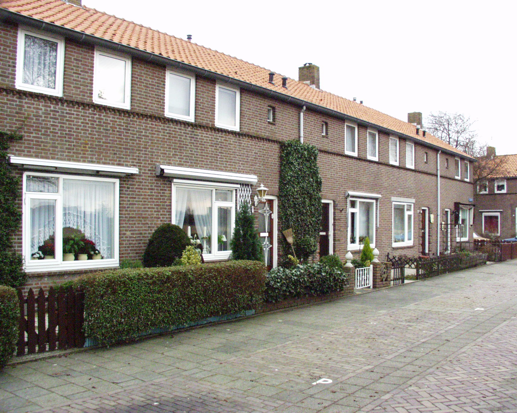 Romijnstraat 48, 2161 CR Lisse, Nederland