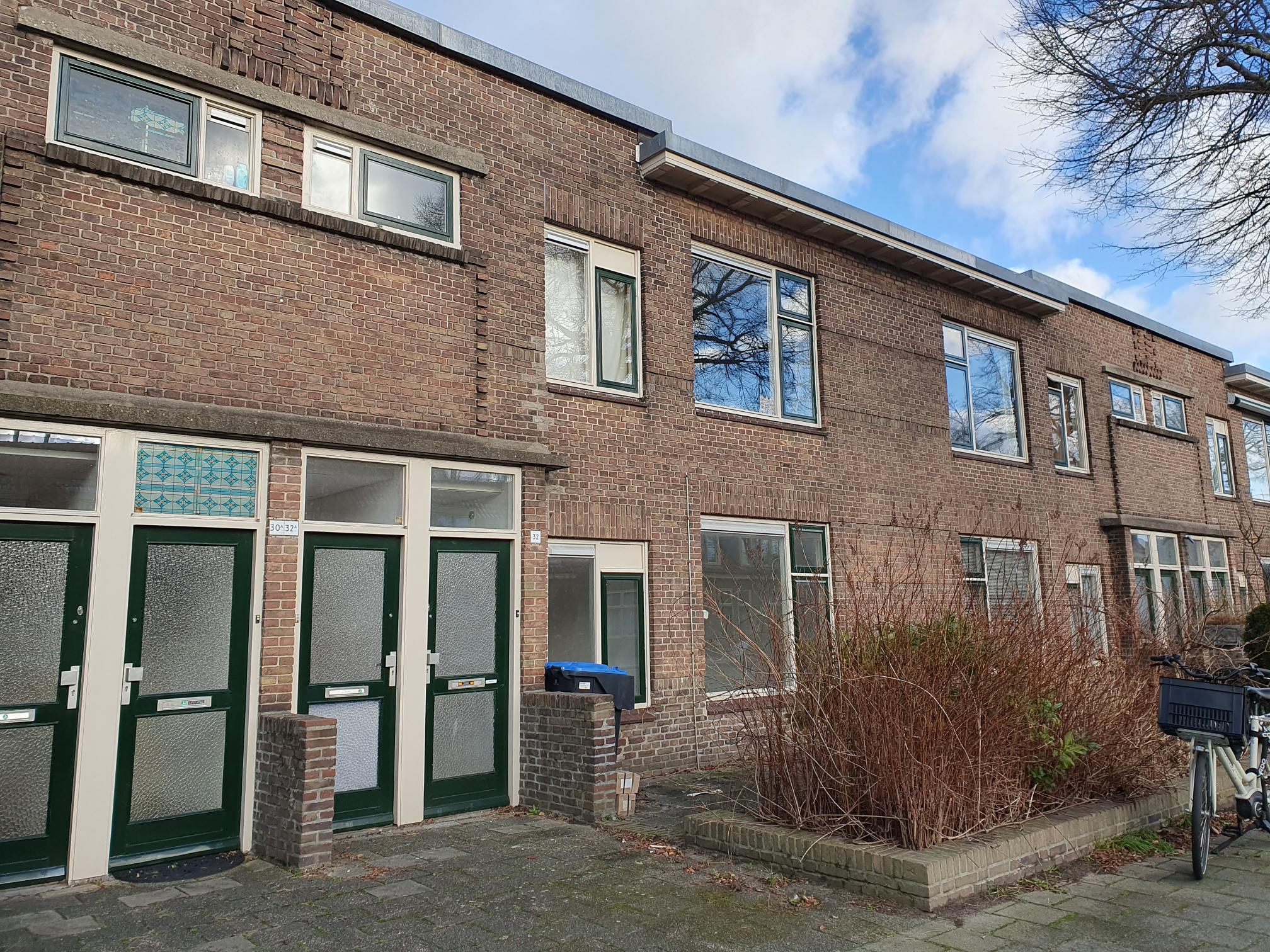 Pieter de la Courtstraat 32, 2313 BV Leiden, Nederland