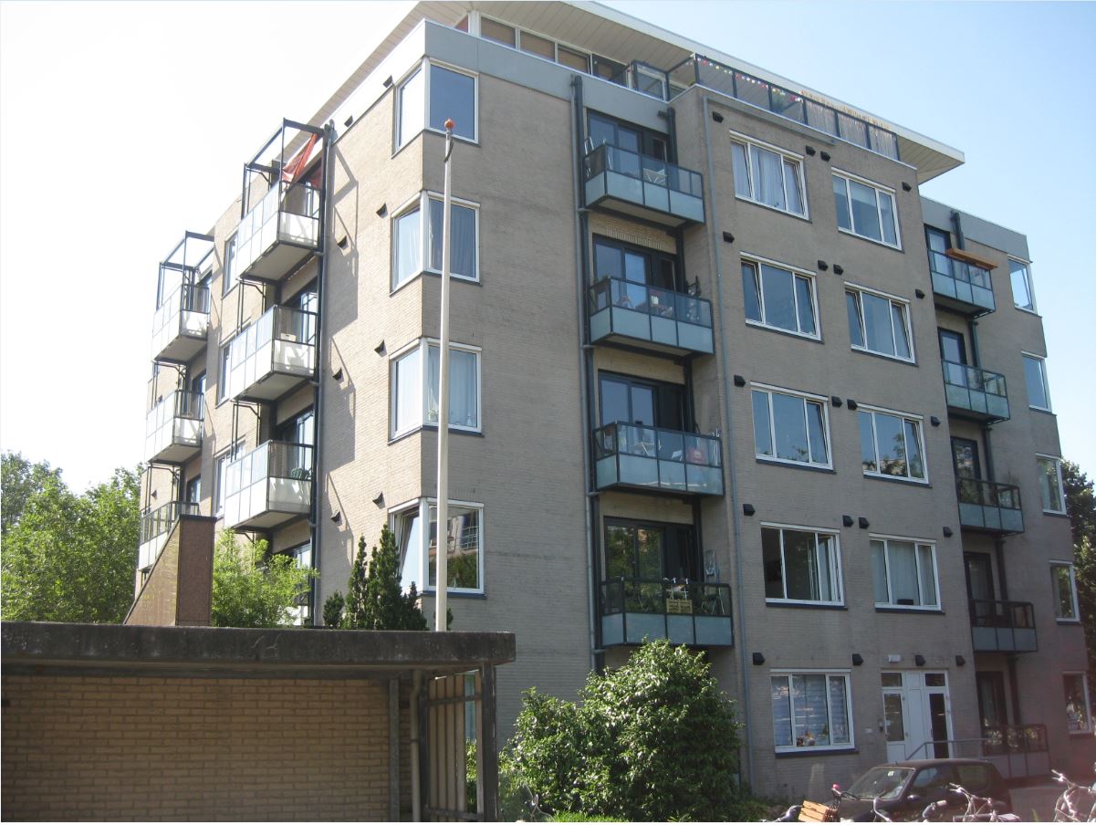 Laan der Continenten 82, 2404 WC Alphen aan den Rijn, Nederland