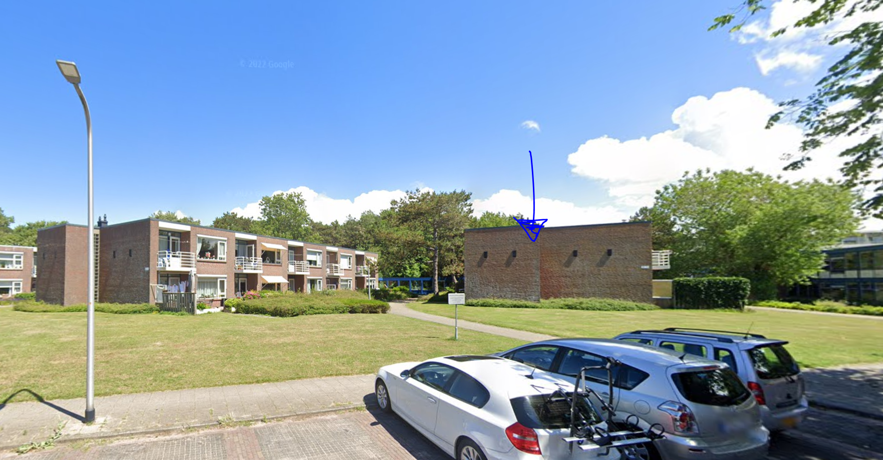 Duindoornlaan 40, 2225 RT Katwijk aan Zee, Nederland