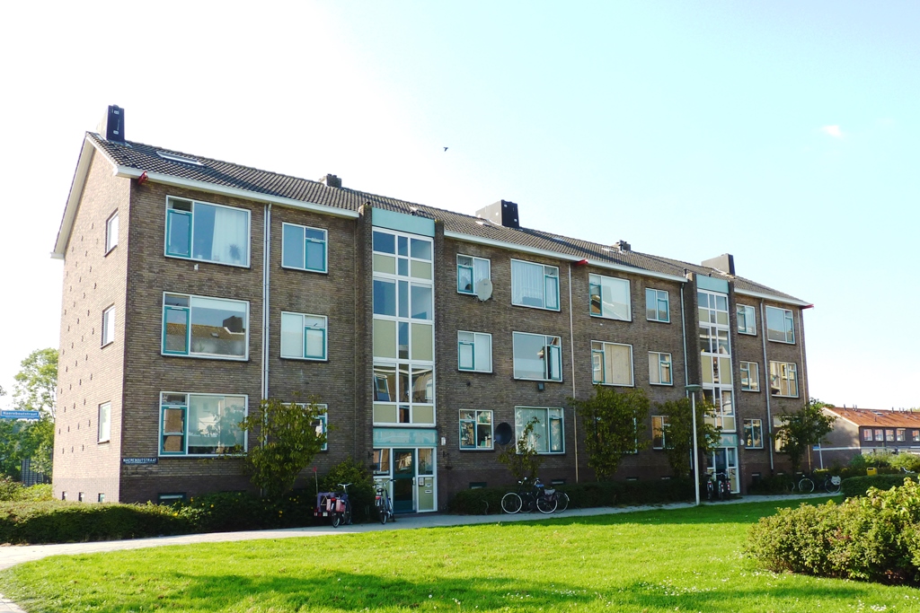 Naereboutstraat 9, 2404 XM Alphen aan den Rijn, Nederland