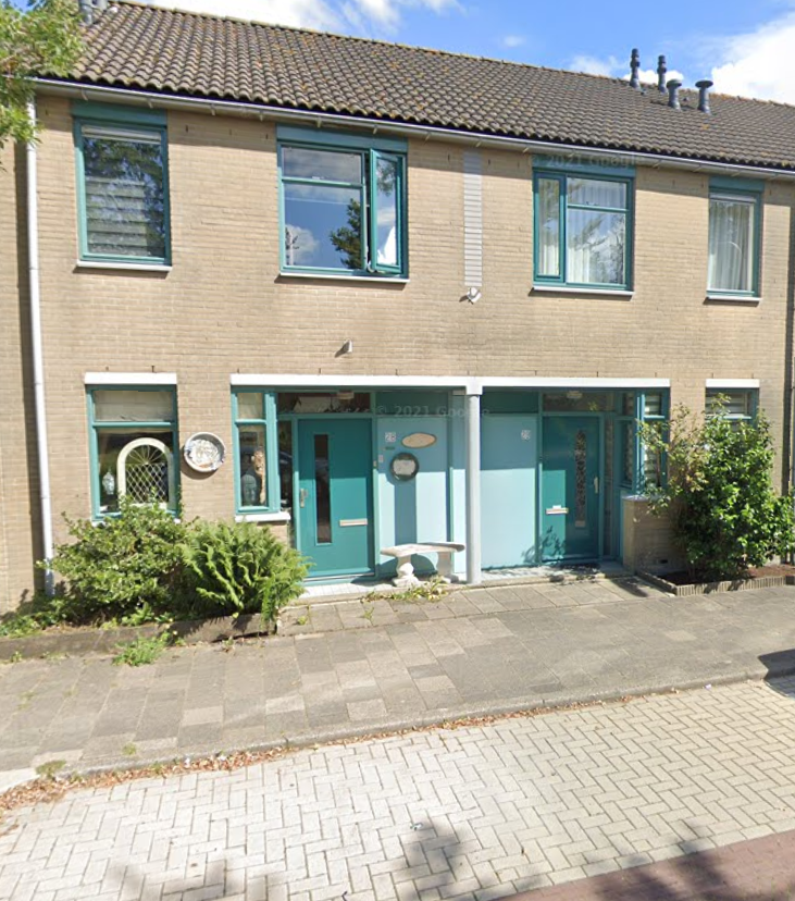 Hyacintstraat 28, 2223 GV Katwijk aan Zee, Nederland
