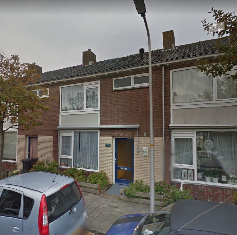 Jan Kloosstraat 54, 2201 PX Noordwijk, Nederland