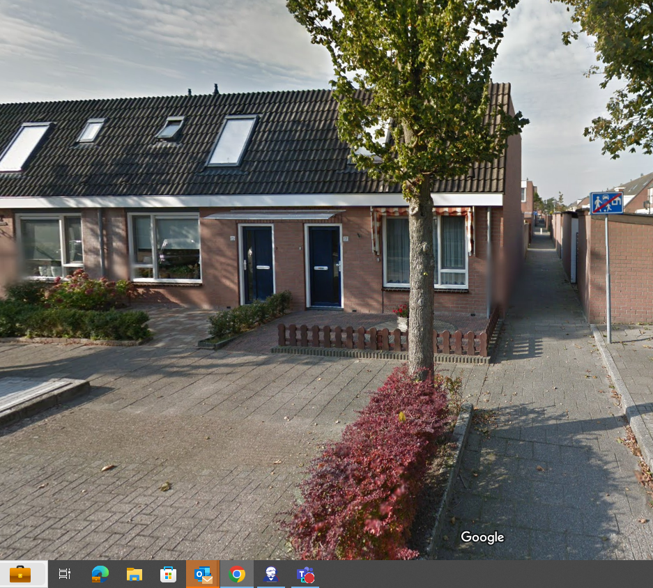 Klaproos 15, 2231 WZ Rijnsburg, Nederland