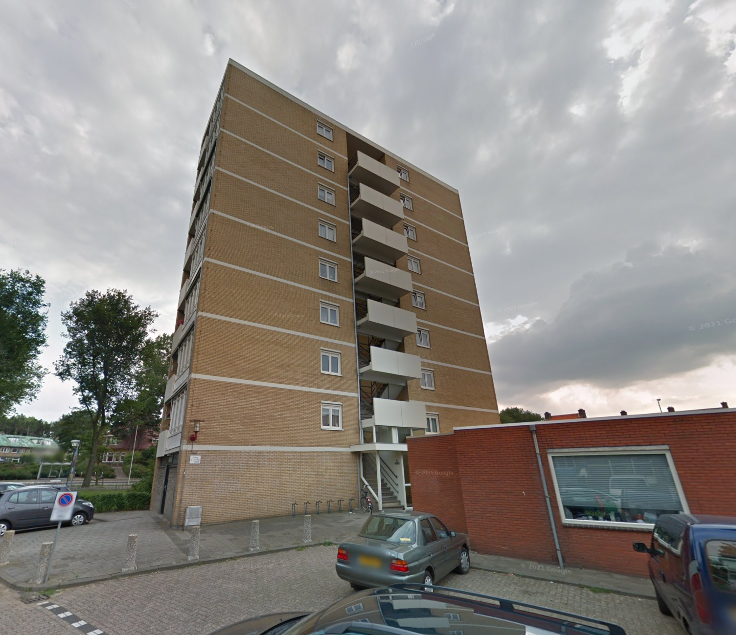 Zeeweg 86, 2224 CG Katwijk aan Zee, Nederland