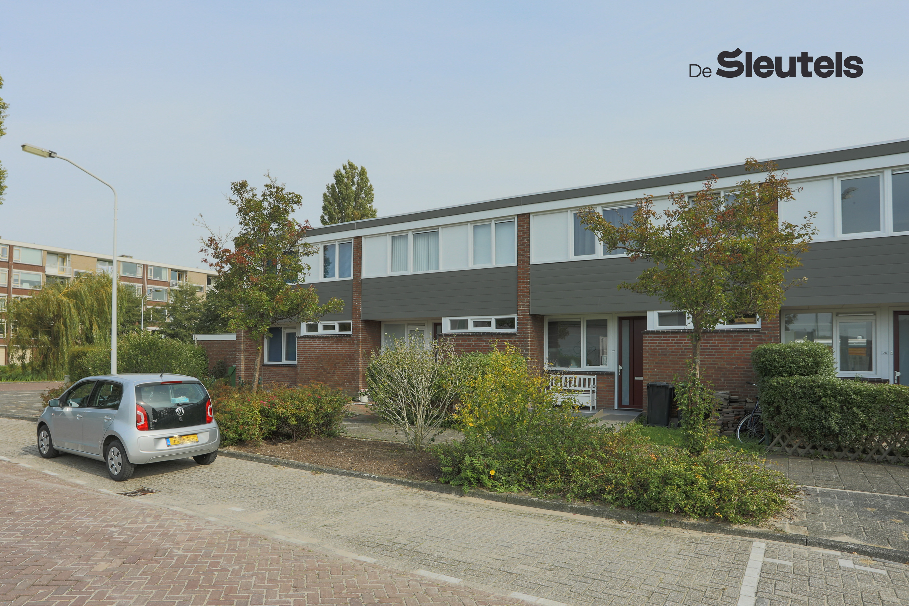 Schubertlaan 70, 2324 CZ Leiden, Nederland