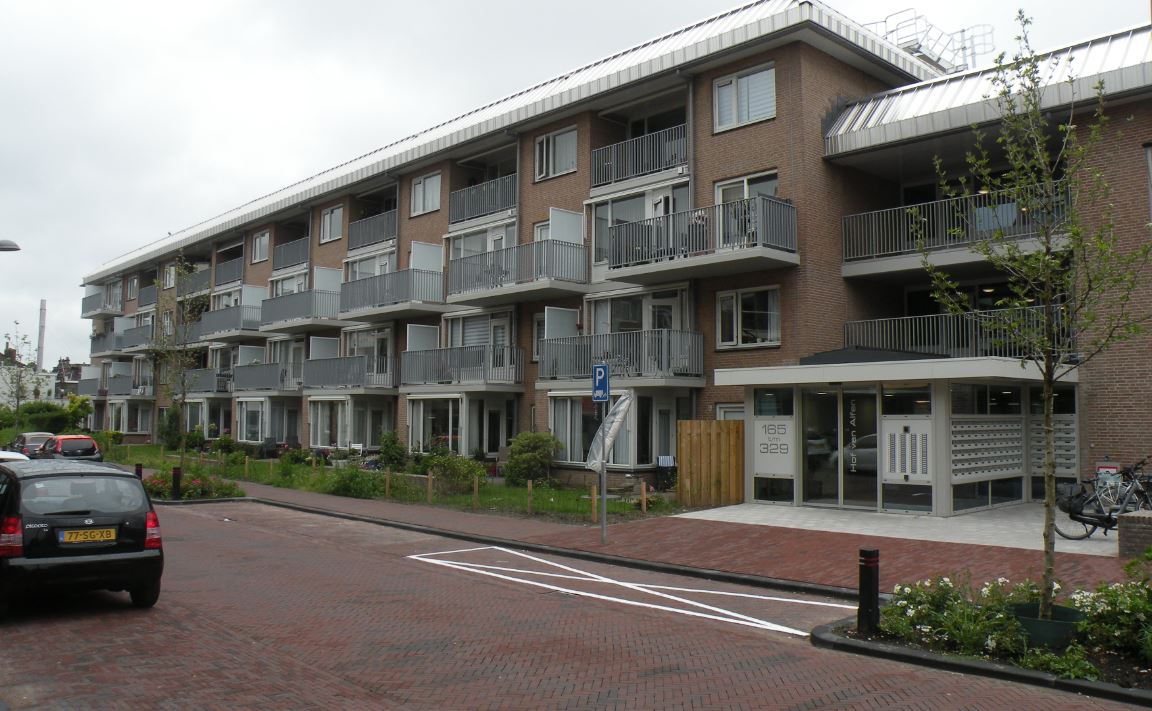 Prins Hendrikstraat 325, 2405 AT Alphen aan den Rijn, Nederland