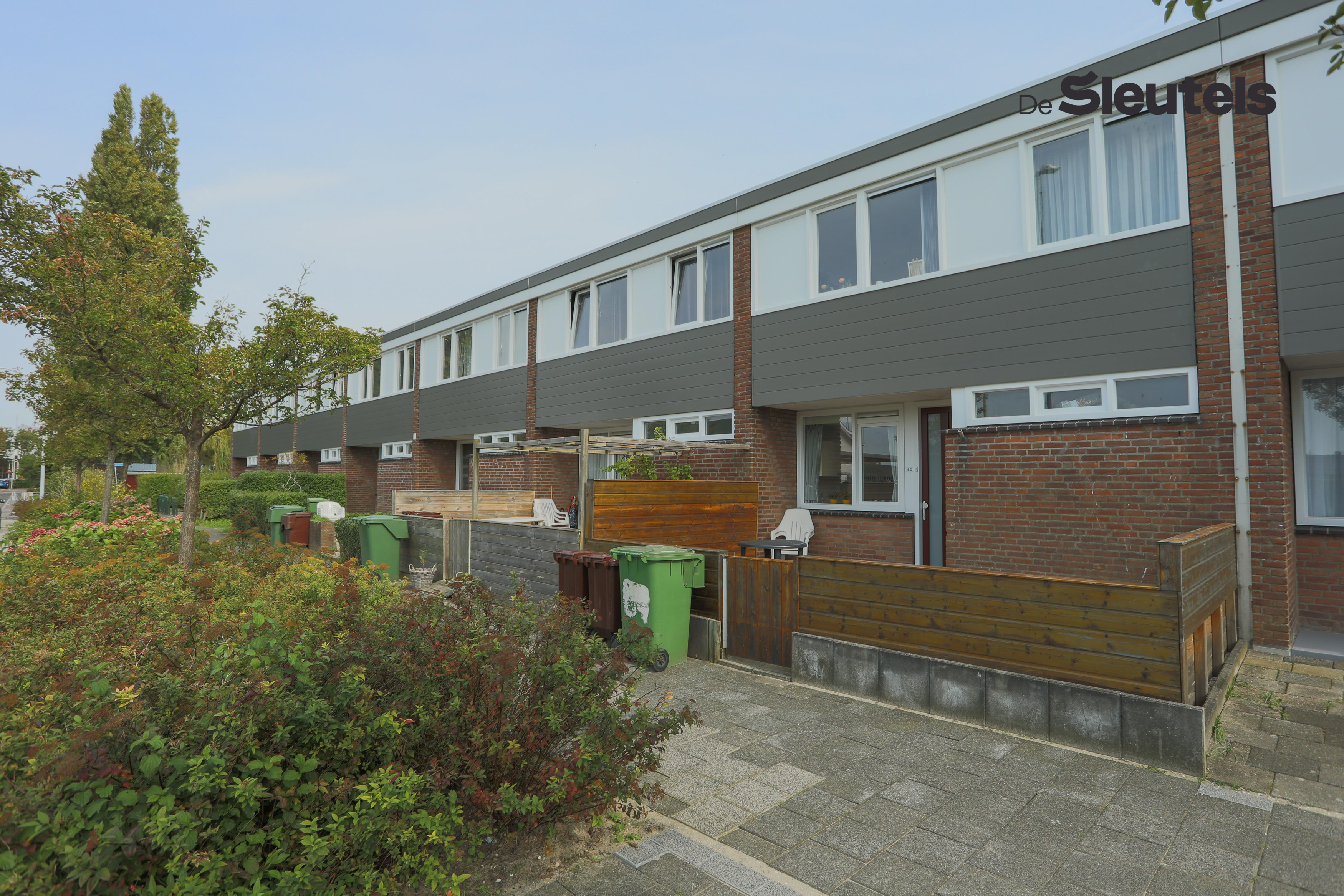 Schubertlaan 80, 2324 CZ Leiden, Nederland