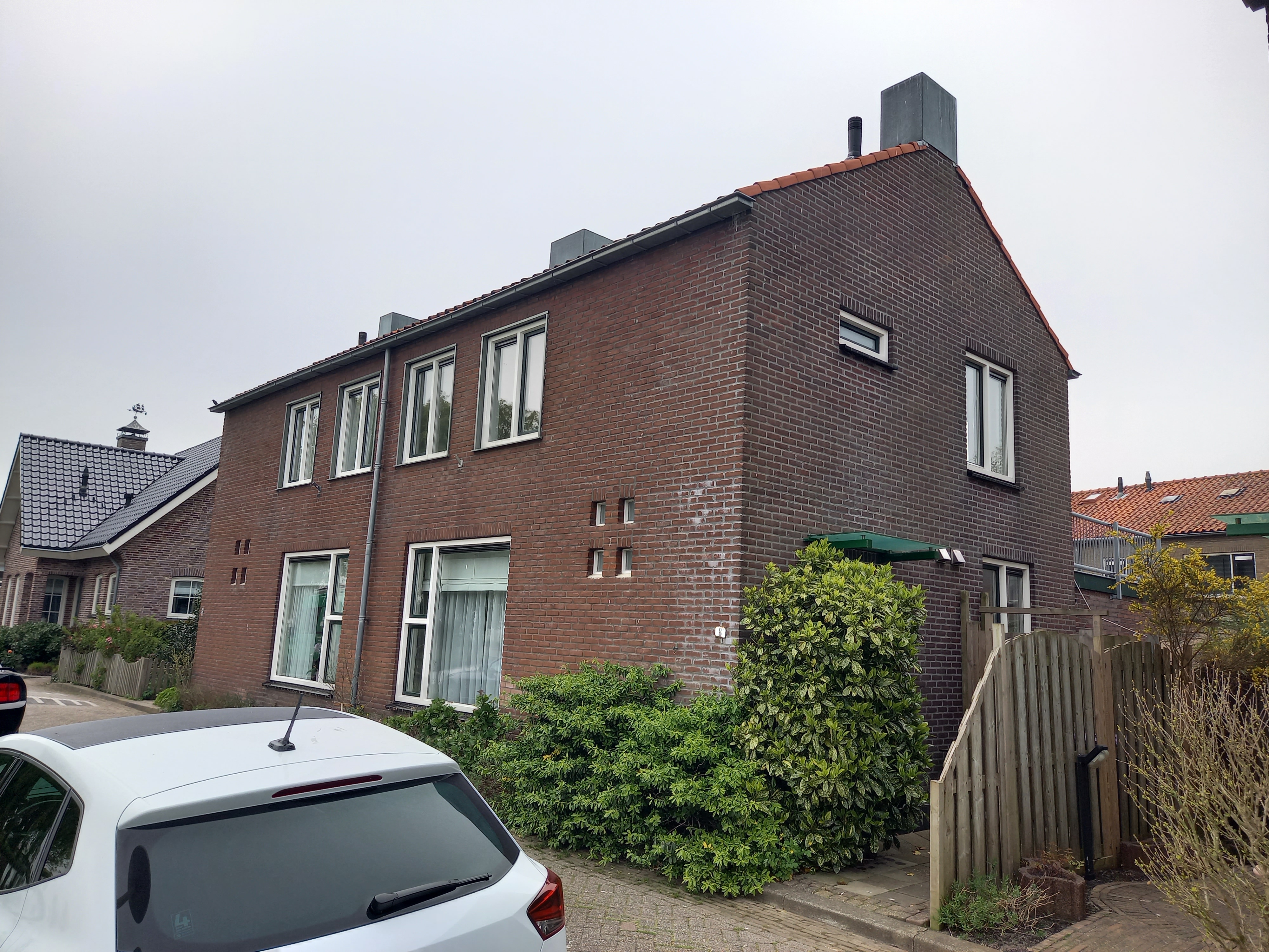Van Leeuwenhoekweg 9, 2731 AB Benthuizen, Nederland