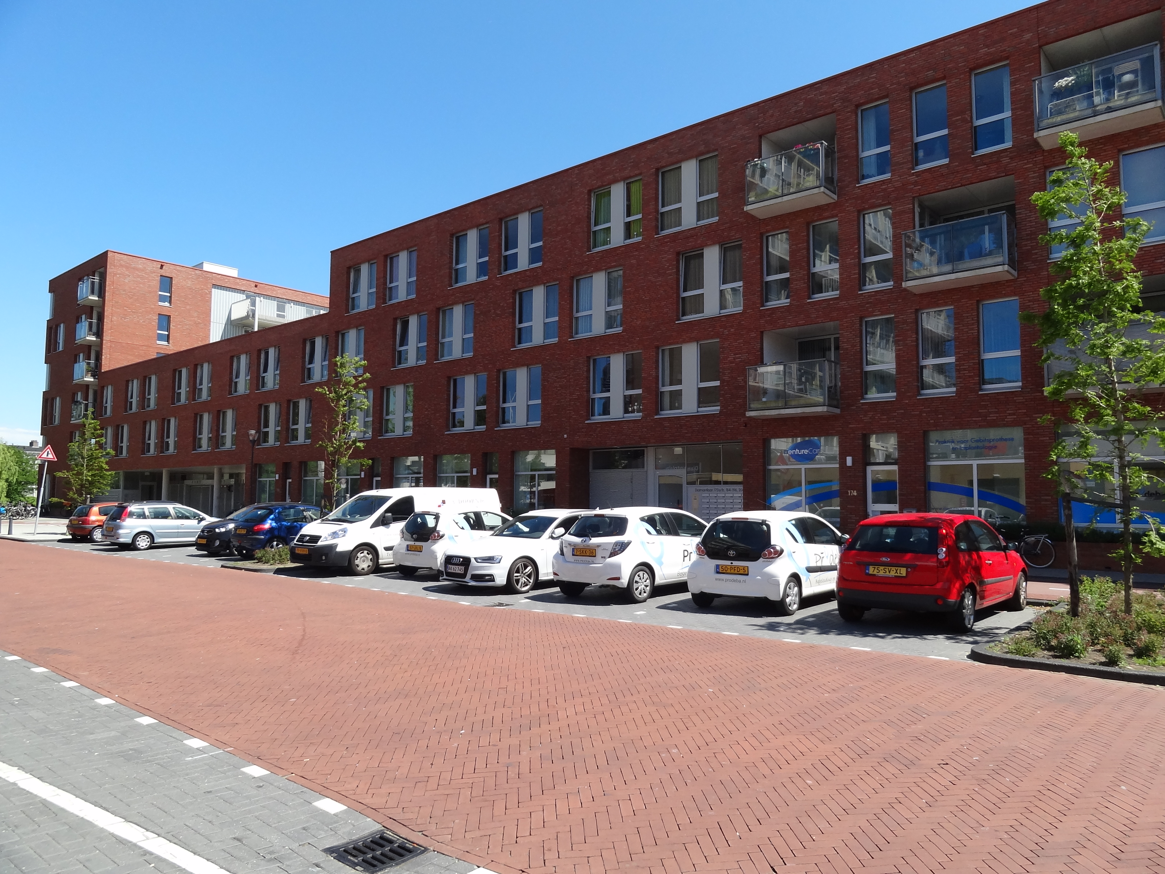 Diamantlaan 222, 2332 TK Leiden, Nederland