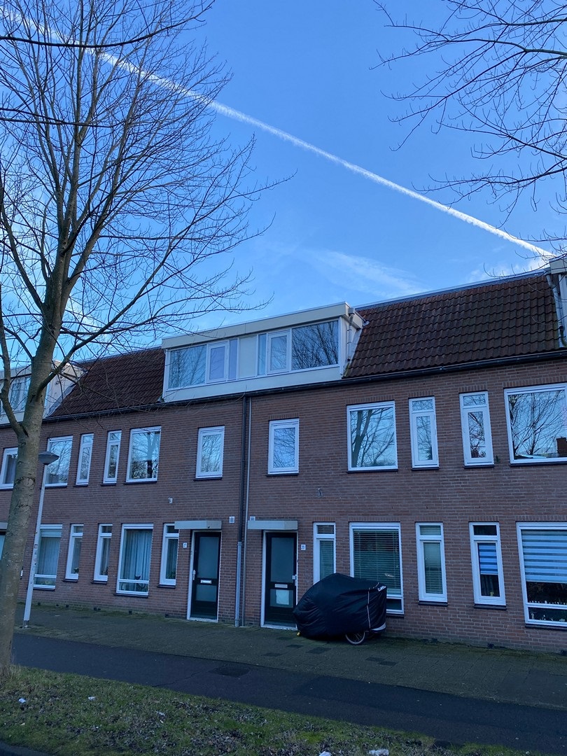 Kooilaan 35A, 2315 EB Leiden, Nederland