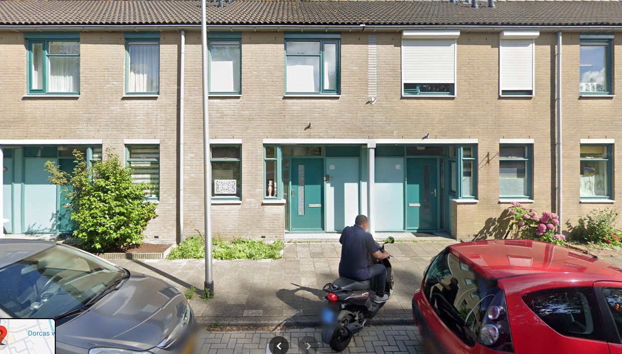 Hyacintstraat 30, 2223 GV Katwijk aan Zee, Nederland